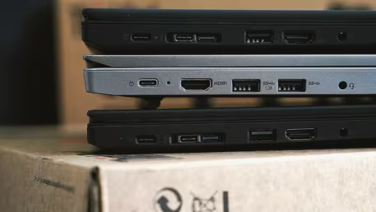 Assets and configuration